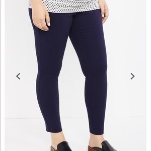 Maia Secret Fit Belly Skinny Ankle Maternity Pants